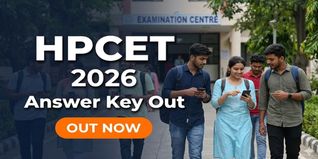 HPCET 2026 Answer Key Out; Raise Objections By May 20